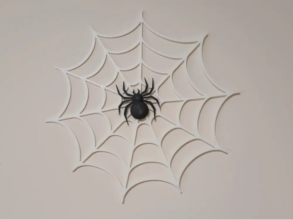 Modelo para impresión 3D: DECORACION HALLOWEEN. Referencia del modelo original.
