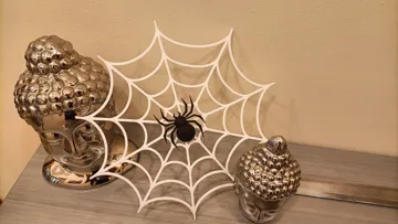 Modelo para impresión 3D: DECORACION HALLOWEEN — vista de referencia 4