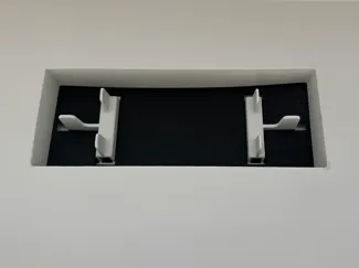 Fittes vent blocker