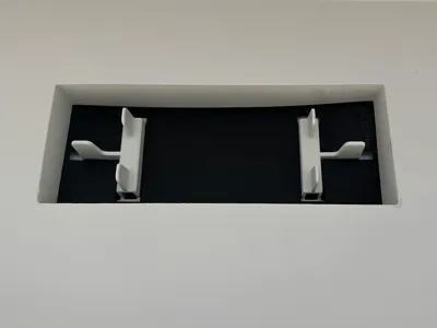 Fittes vent blocker