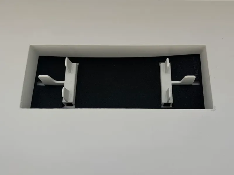 Fittes vent blocker