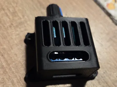 5A PWM motor speed controller 