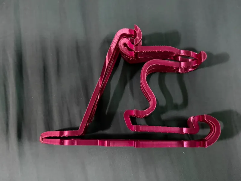 F1 Track 2/24 - Shanghai - Flip F1 Car