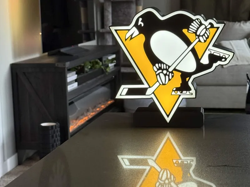 Pittsburgh Penguins Lightbox