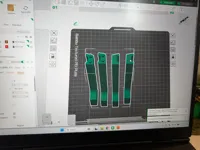0.12mm layer, 2 walls, 10% infill