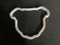 0.2mm layer, 2 walls, 15% infill