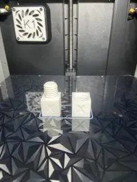 0.2mm layer, 2 walls, 15% infill