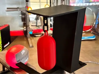 Punching bag desk toy! (A1 Mini Compatible/No AMS)