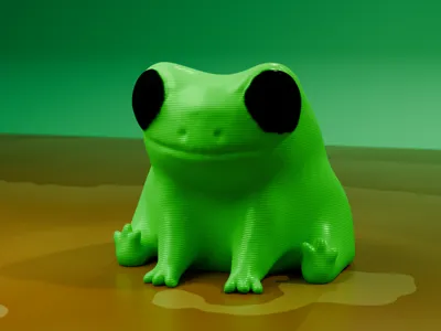 Fred The Frog