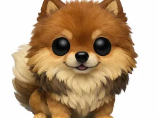 Ursinho spitz