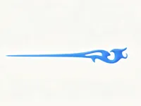0.08mm 层高, 2 层墙, 15% 填充