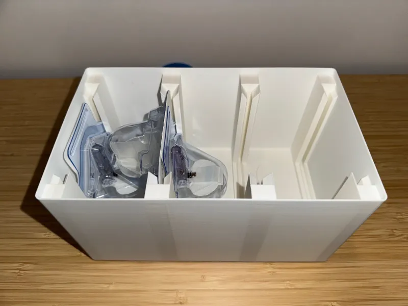DiaVault: Medtronic Guardian Sensor Storage Bin