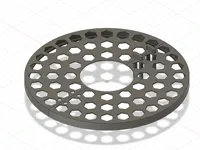 0.2mm 层高, 2 层墙, 15% 填充