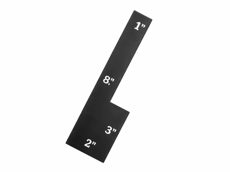 8" Measuring Tool For 11th Edition Grimdark