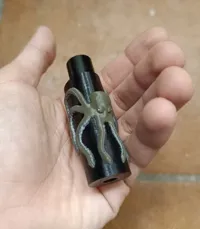 0.12mm layer, 2 walls, 20% infill