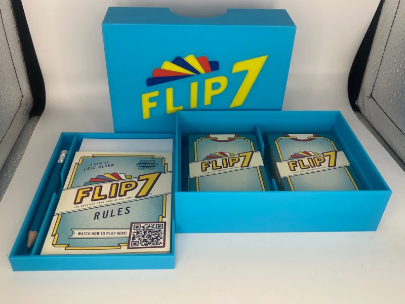 Flip 7 — Card Case