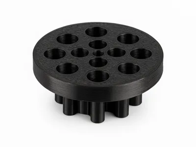 Drain Hole Redesign for Voir Square Planter