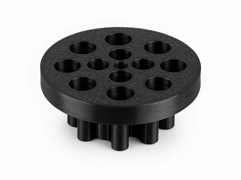 Drain Hole Redesign for Voir Square Planter