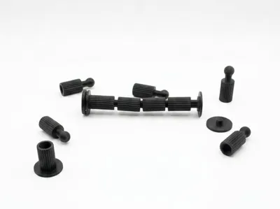 Modular Bird Perch V2 - Screw System