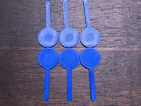 0.16mm layer, 2 walls, 100% infill