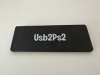 0.2mm layer, 2 walls, 15% infill, 37 min