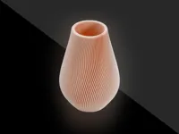 0.2mm layer, 1 walls, 0% infill
