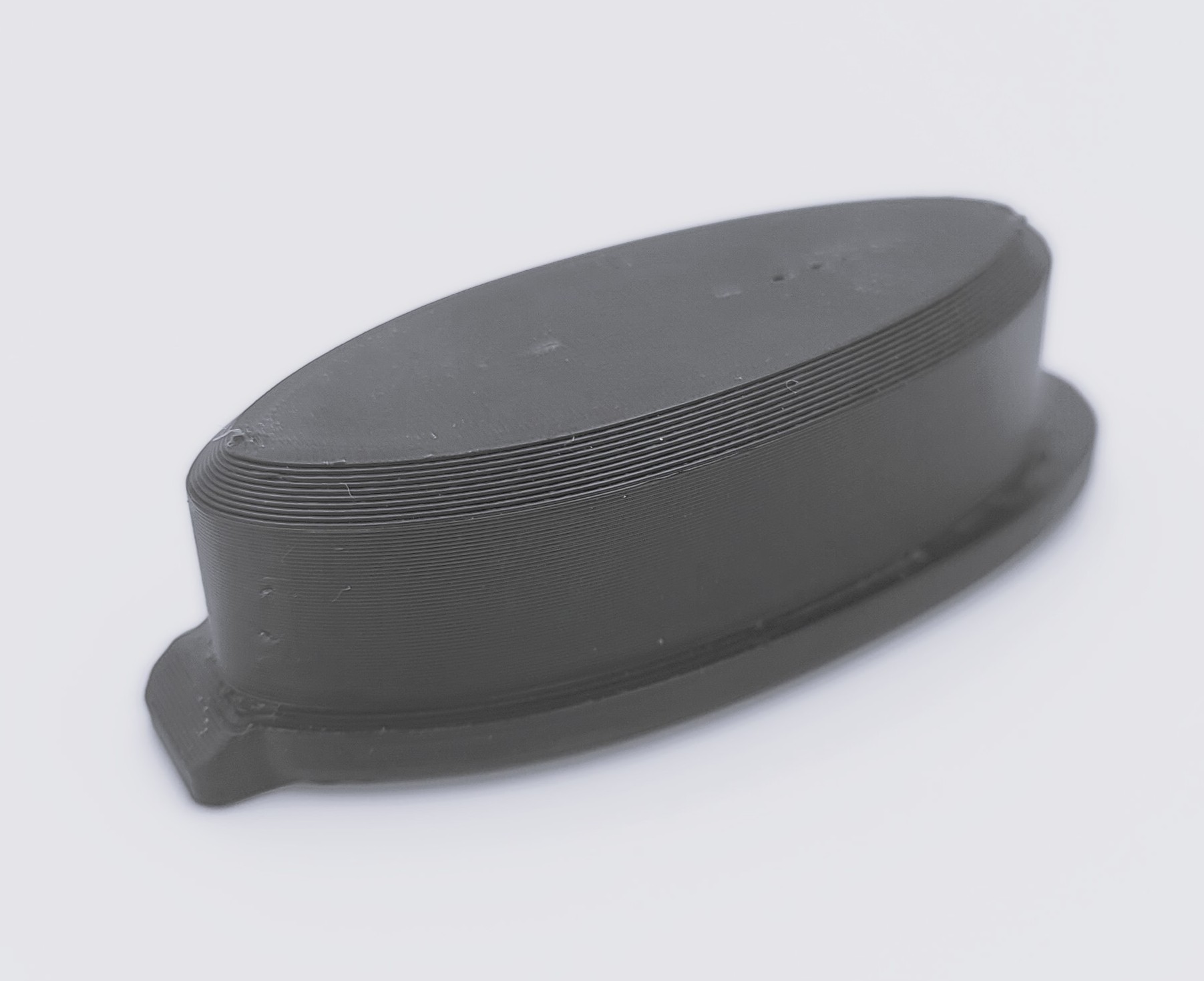 Miniatura 1 do modelo 3D MP5 Grip Plug