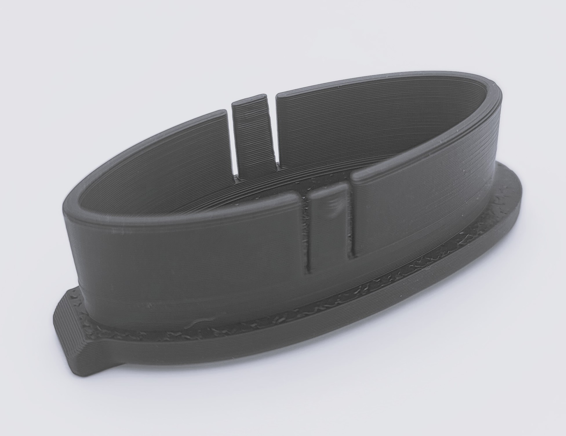 Miniatura 2 do modelo 3D MP5 Grip Plug