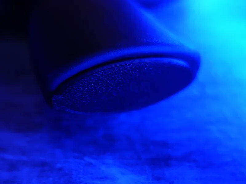 MP5 Grip Plug