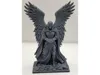 0.2mm layer, 2 walls, 2% infill