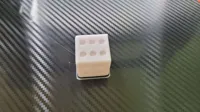 0.2mm layer, 2 walls, 30% infill