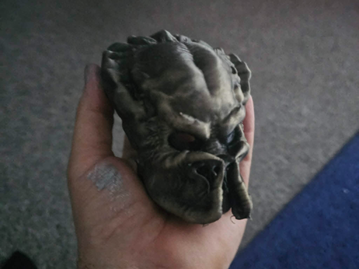 Predator mask 