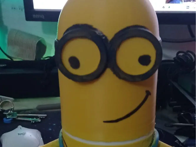 tazza minions