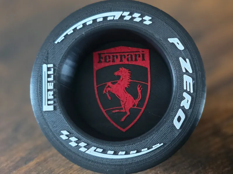 FERRARI Svuota tasche 