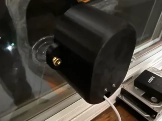 Ubiquiti Instant Camera Window Mount