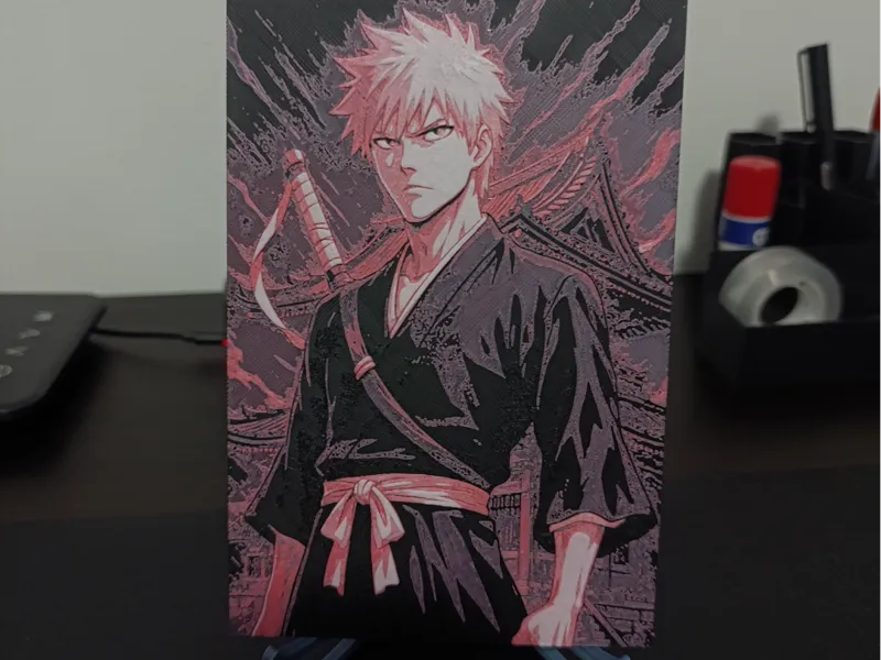 Hueforge Kurosaki Ichigo-Bleach