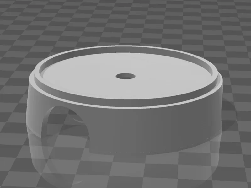 FMS Focke Wulf FW190 Spinner Base