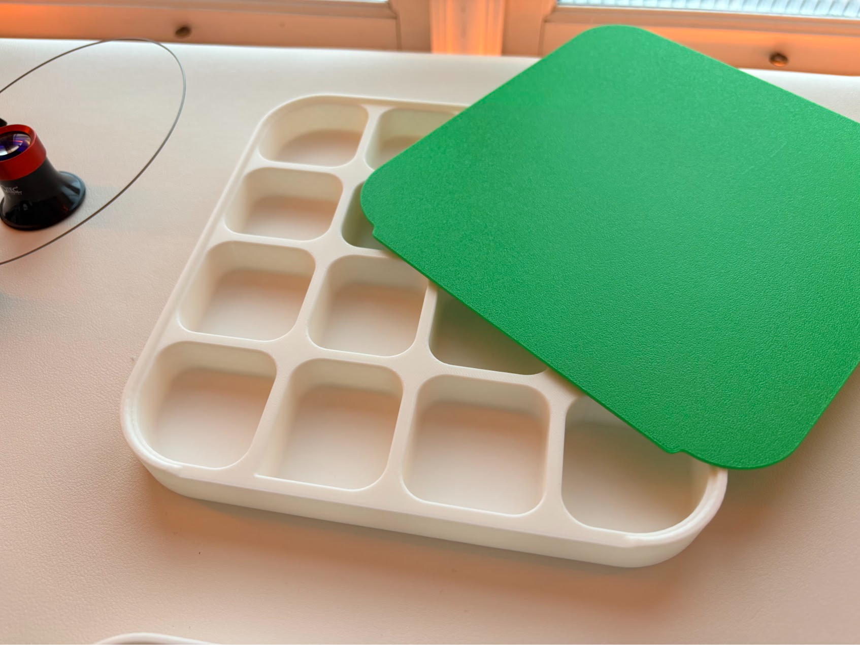 Watchmaker Trays With Lid