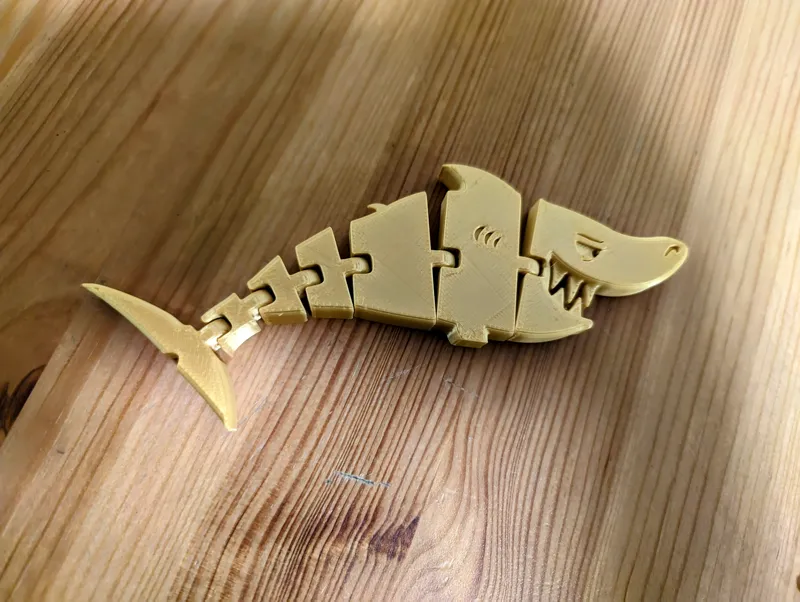 Flexi Shark