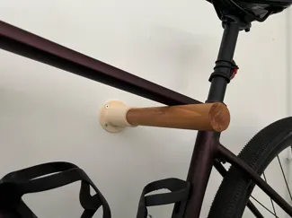 Wandhalterung für Fahrrad