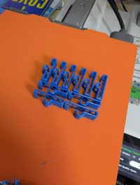 0.6mm nozzle, 0.3mm layer, 2 walls, 15% infill