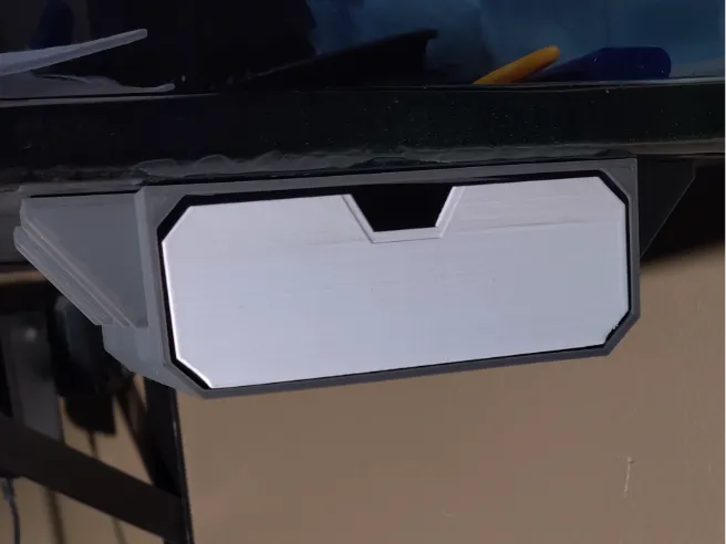 Under desk storage drawer