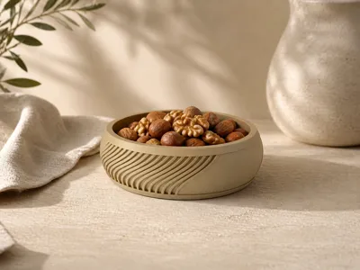 Decorative Bowl
