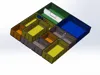 0.2mm layer, 3 walls, 10% infill