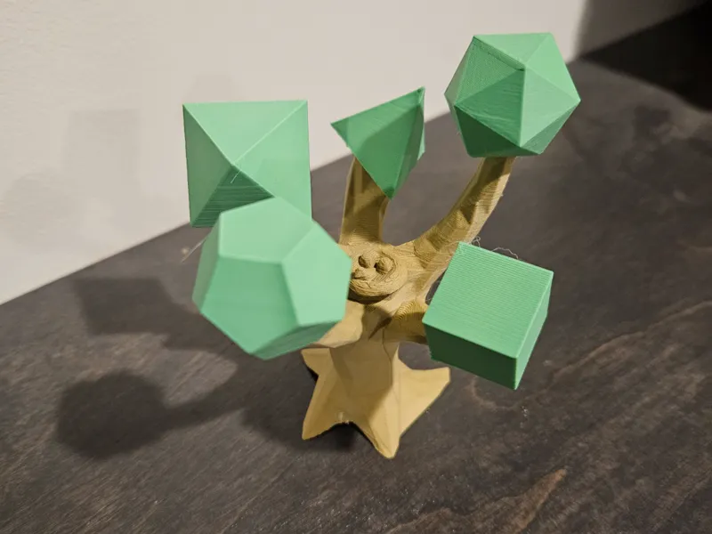 Dice Tree