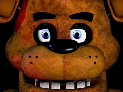 mini freddy mask