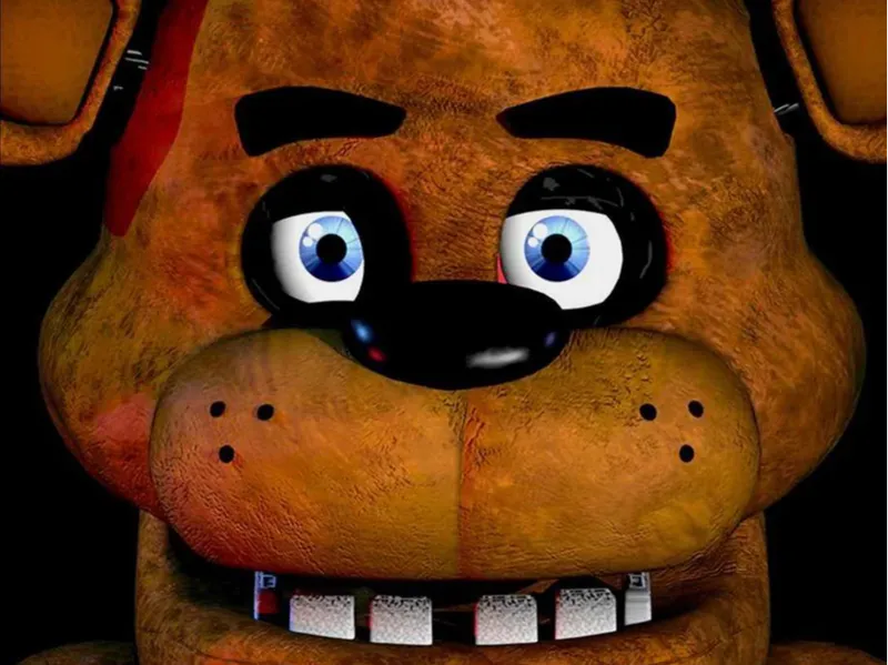 mini freddy mask