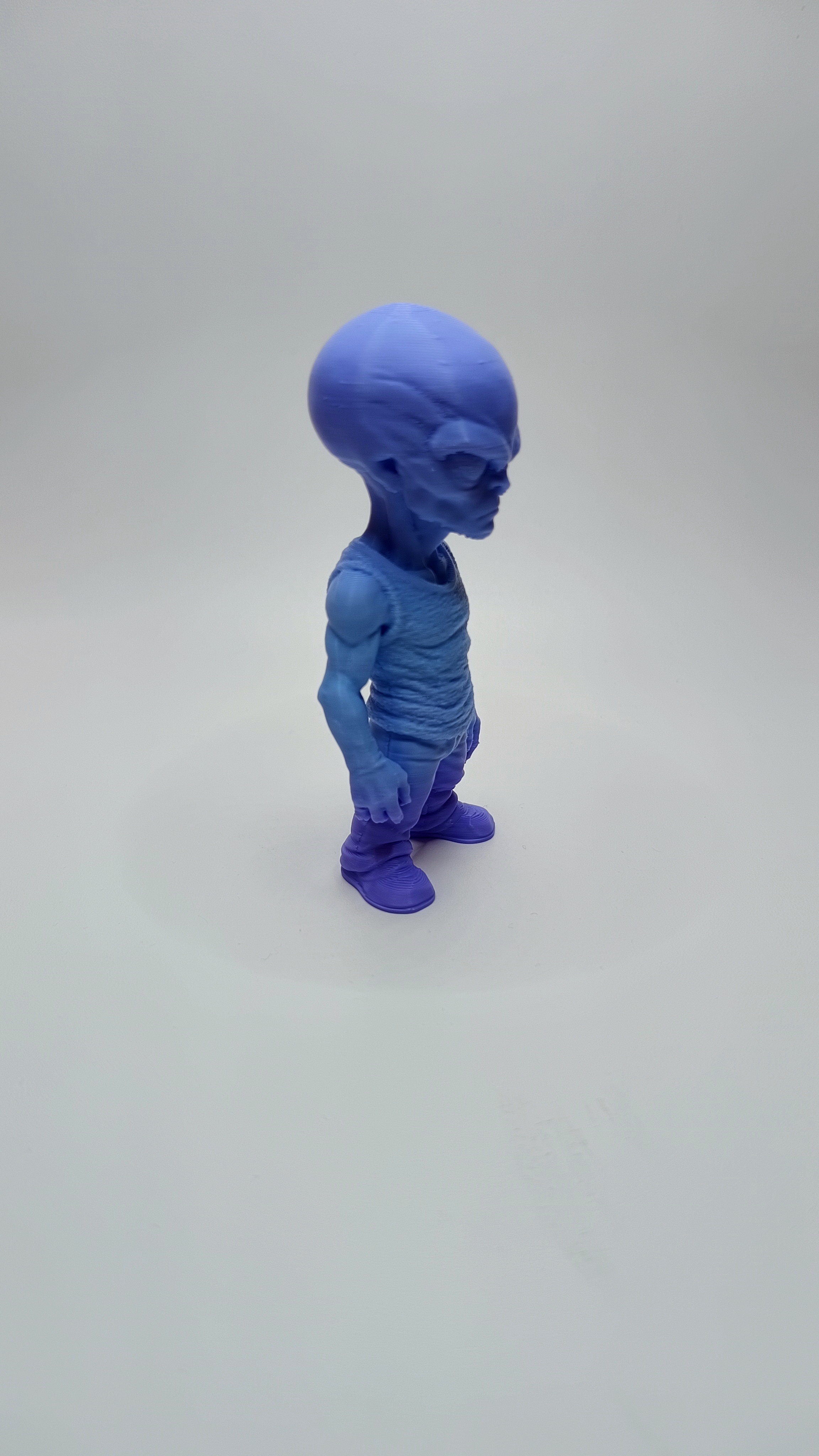 Alien Chibi 