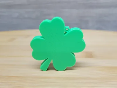 4 Leaf Clover 
