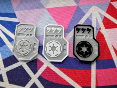 Star Wars Unlimited Credit Token